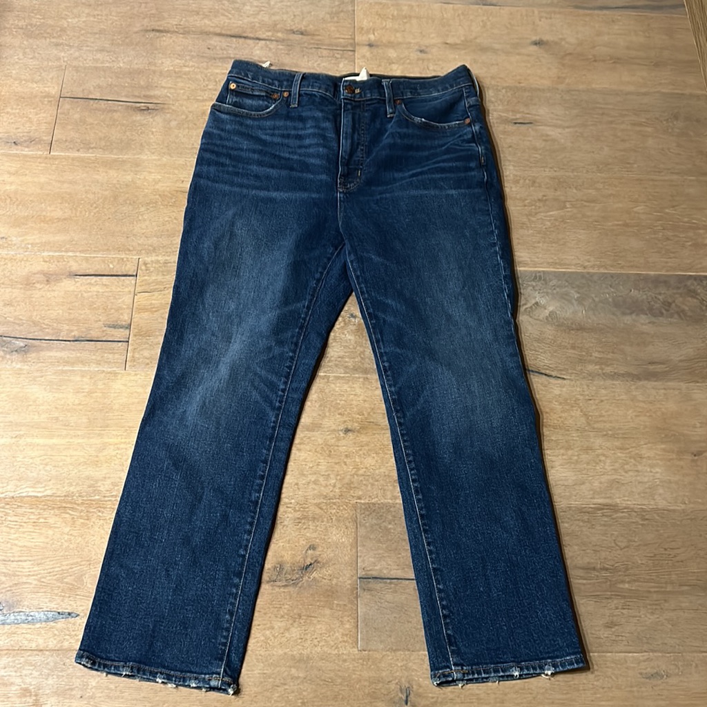 Madewell Slim Demi Boot